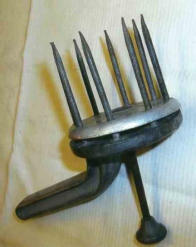 March 2014 Mystery Tools D and E
